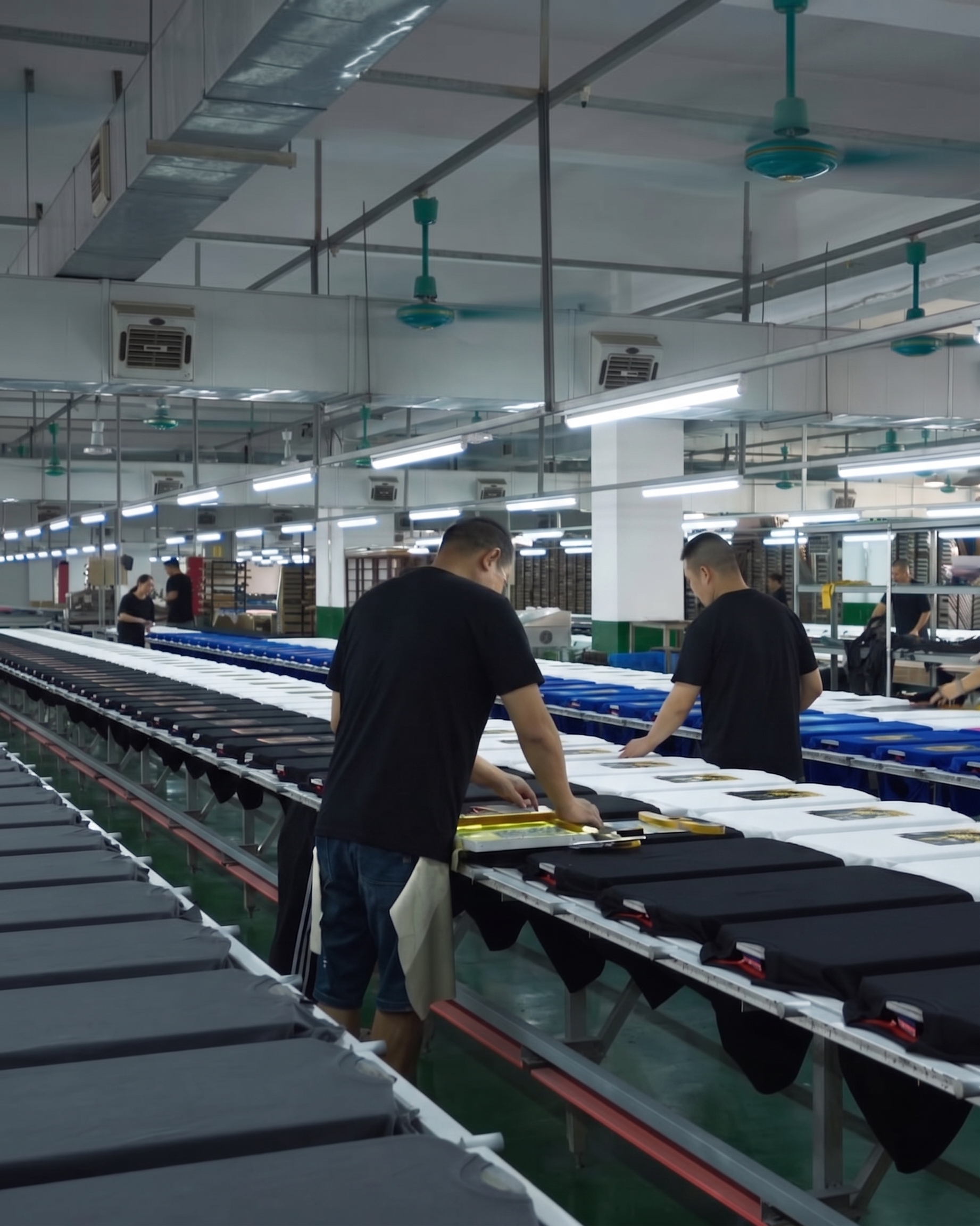 Factory-Direct Manufacturing